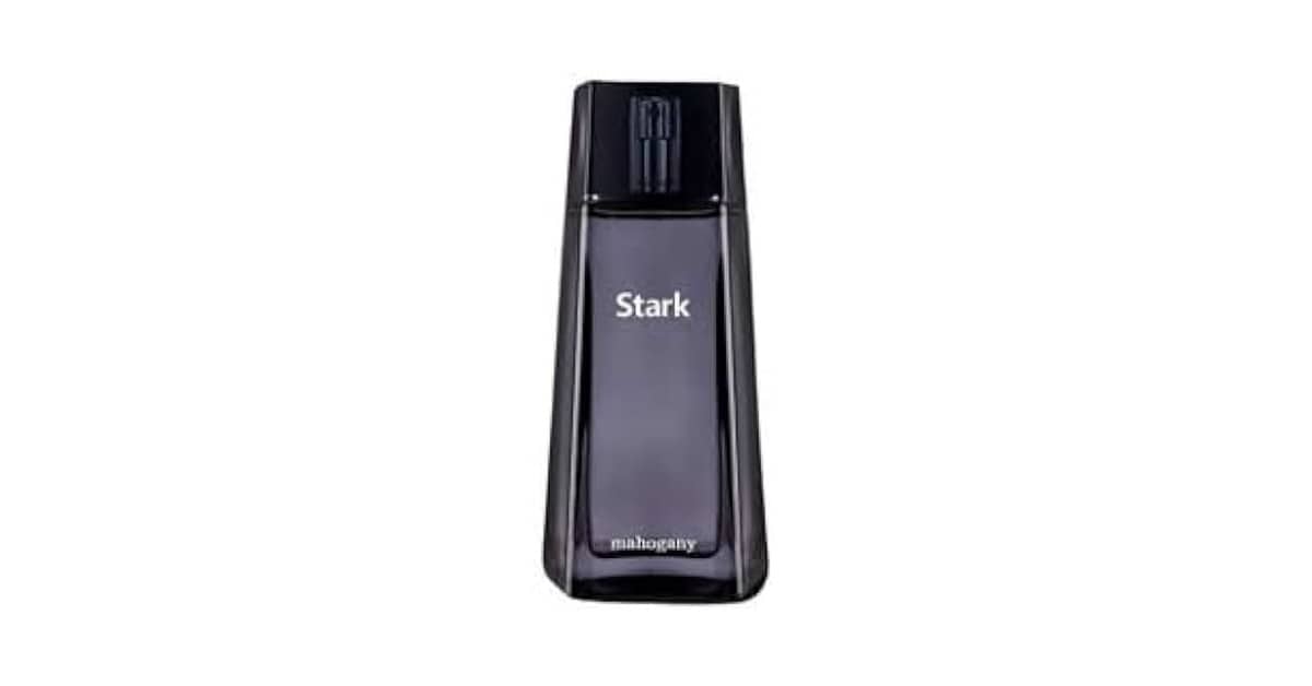 Melhor Perfume Mahogany Masculino: Notas e Fixação