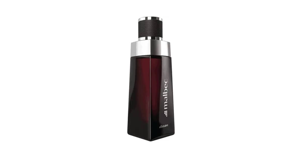 Melhor Perfume Malbec: Qual Fragrância É a Sua?