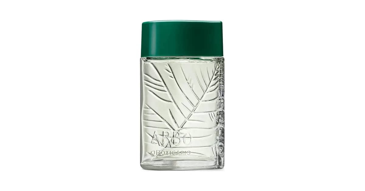 Melhor Perfume Masculino Boticário Arbo: Essências Frescas e Naturais