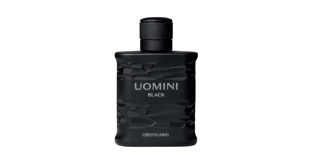 Melhor Perfume Masculino Boticario Uomini: Guia de Fragrâncias