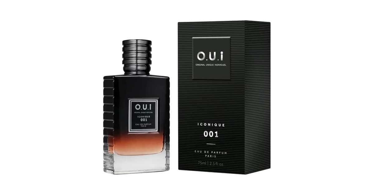 Melhor Perfume Masculino Oui: Descubra Essências Únicas
