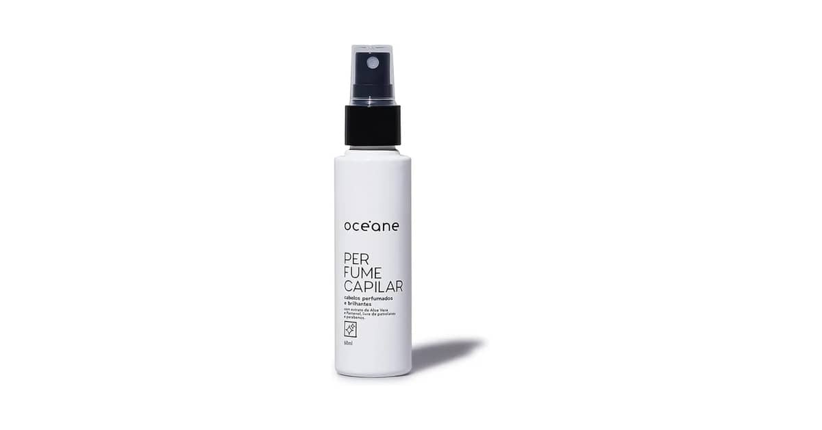 Melhor Perfume para Cabelo: 10 Opções com Brilho e Proteção