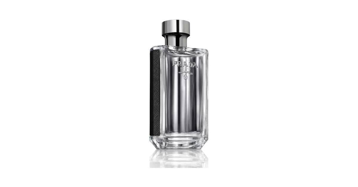 Melhor Perfume Prada Masculino: Guia Essencial