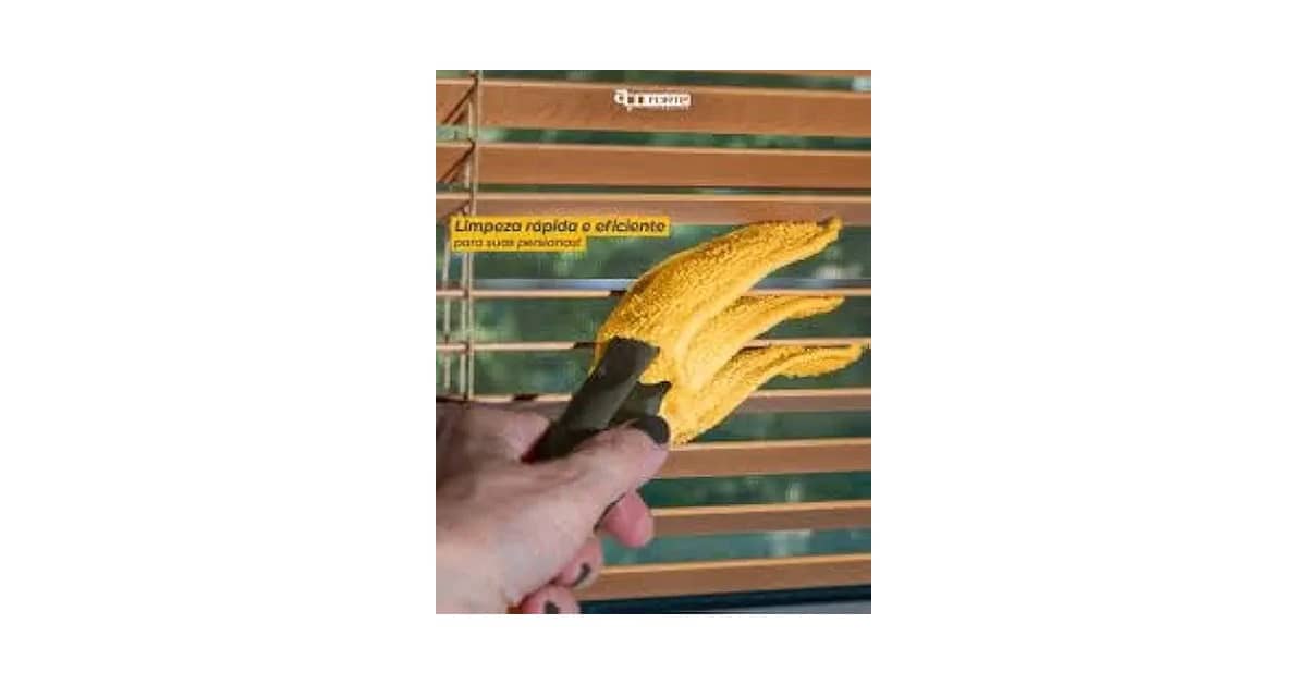 Melhor Persiana para Limpar: Guia Essencial