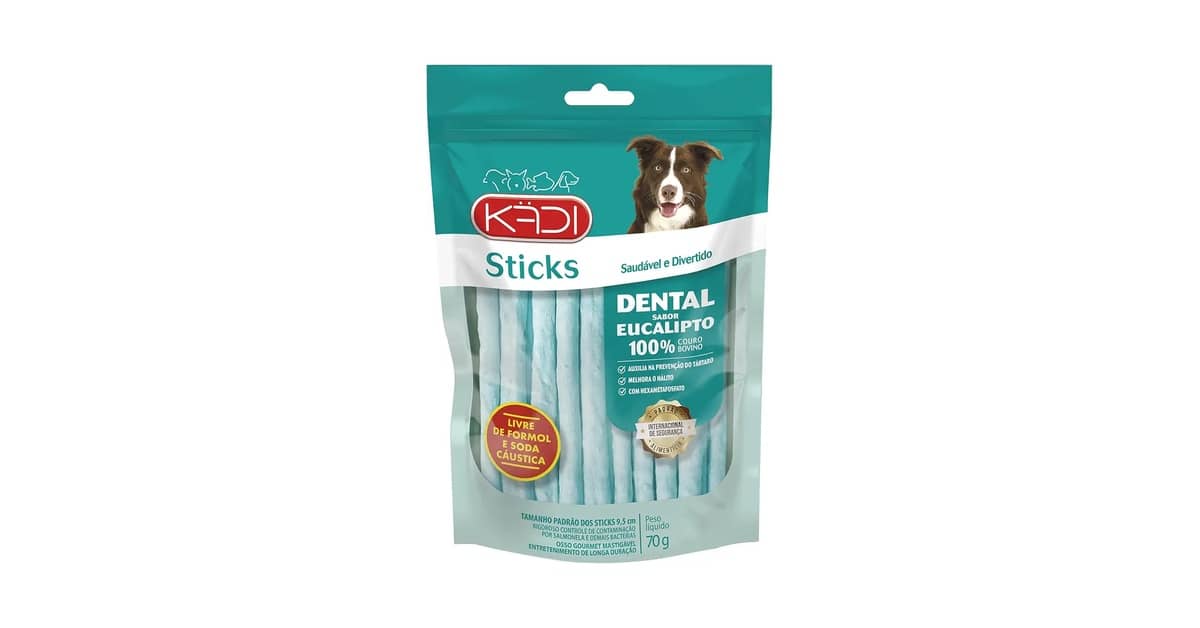 Melhor Petisco Dental para Cachorro: Cuide da Saúde Bucal!