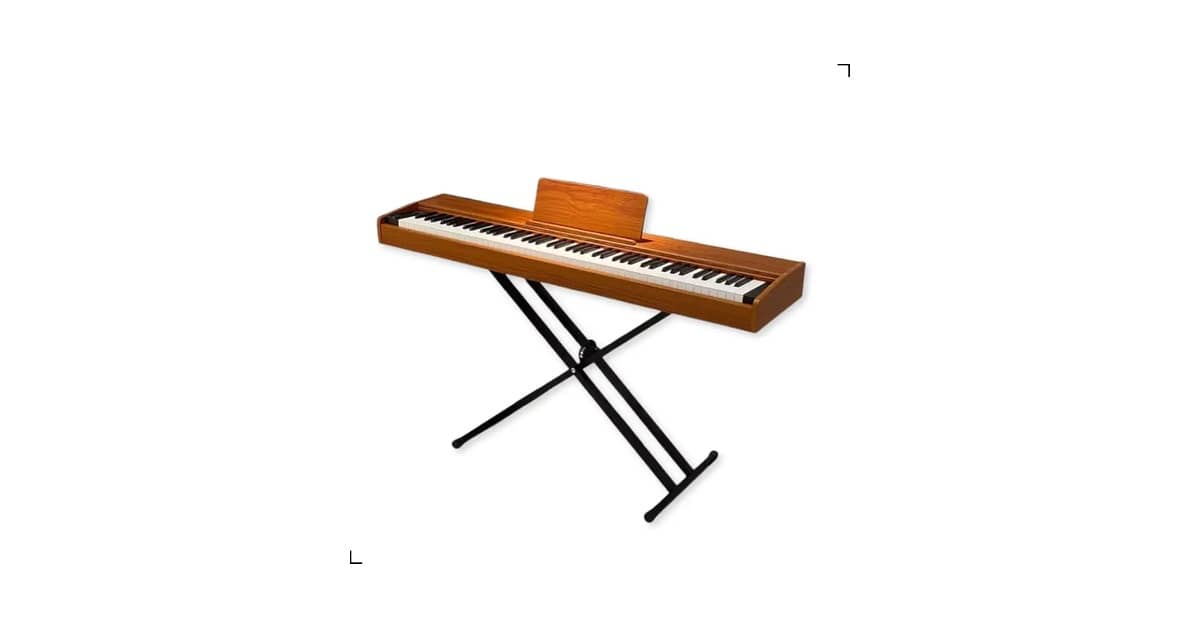 Melhor Piano Digital Custo Benefício: Guia Essencial