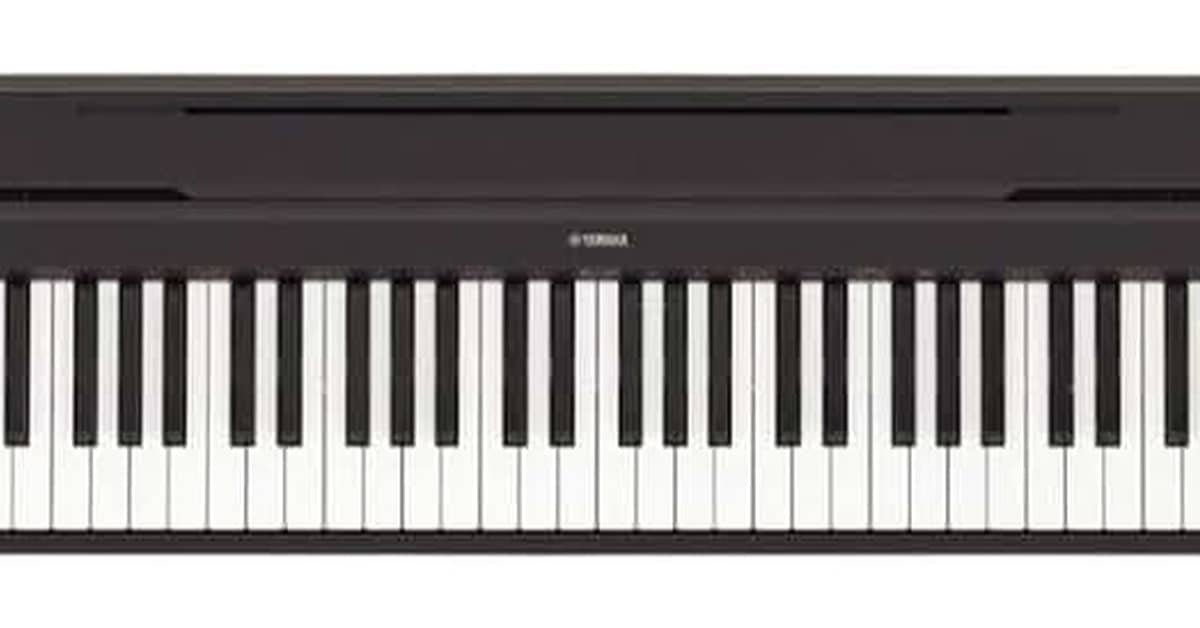 Melhor Piano Digital Yamaha: Guia Completo Para Iniciantes