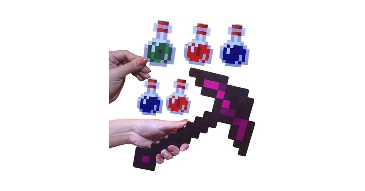 Melhor Picareta do Tinkers 1.16 5: 5 Opções Robustas