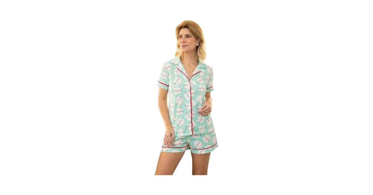 Melhor Pijama Feminino: Conforto e Estilo para Todas as Ocasiões