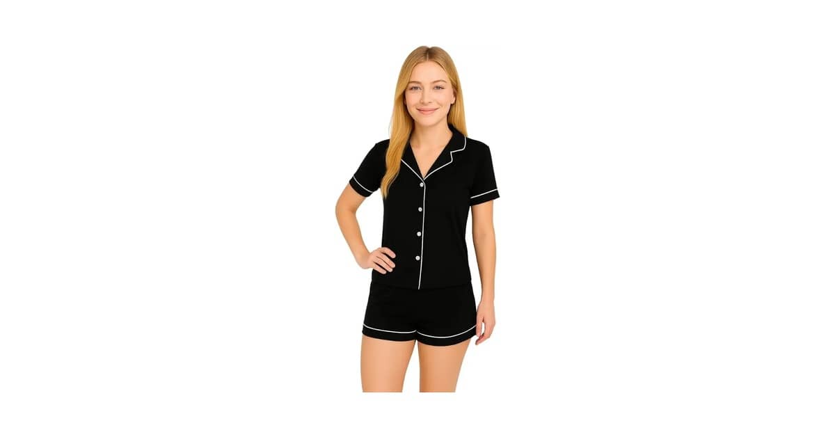 Melhor Pijama: Conforto e Estilo Para Todas as Estações