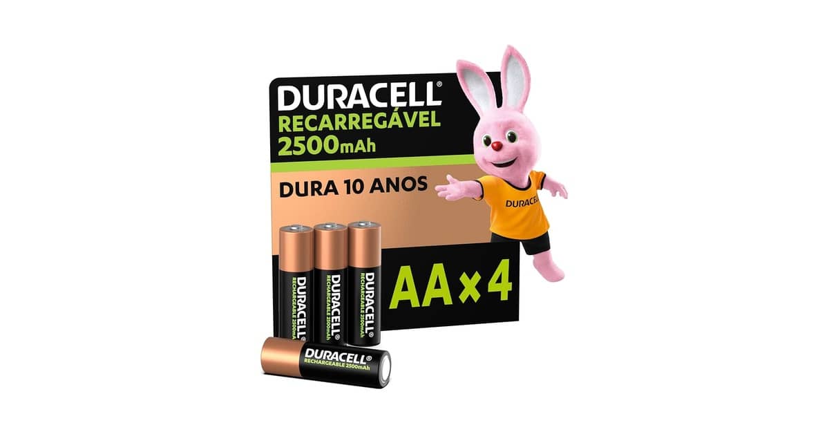 Melhor Pilha Recarregavel para Máquina Fotográfica: Guia Completo