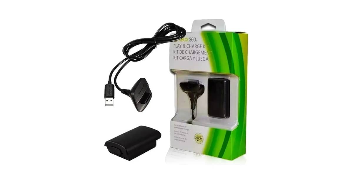 Melhor Pilha Recarregável para Xbox 360: Qual a Mais Duradoura?