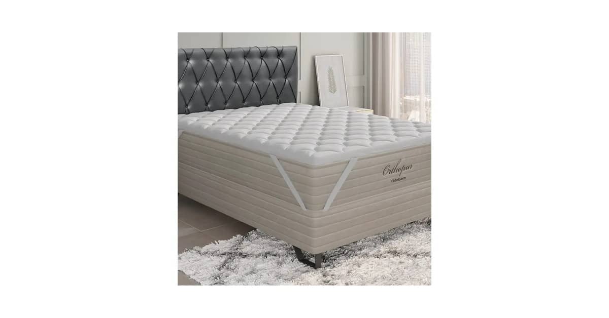 Melhor Pillow Top Ortobom: Conforto e Durabilidade