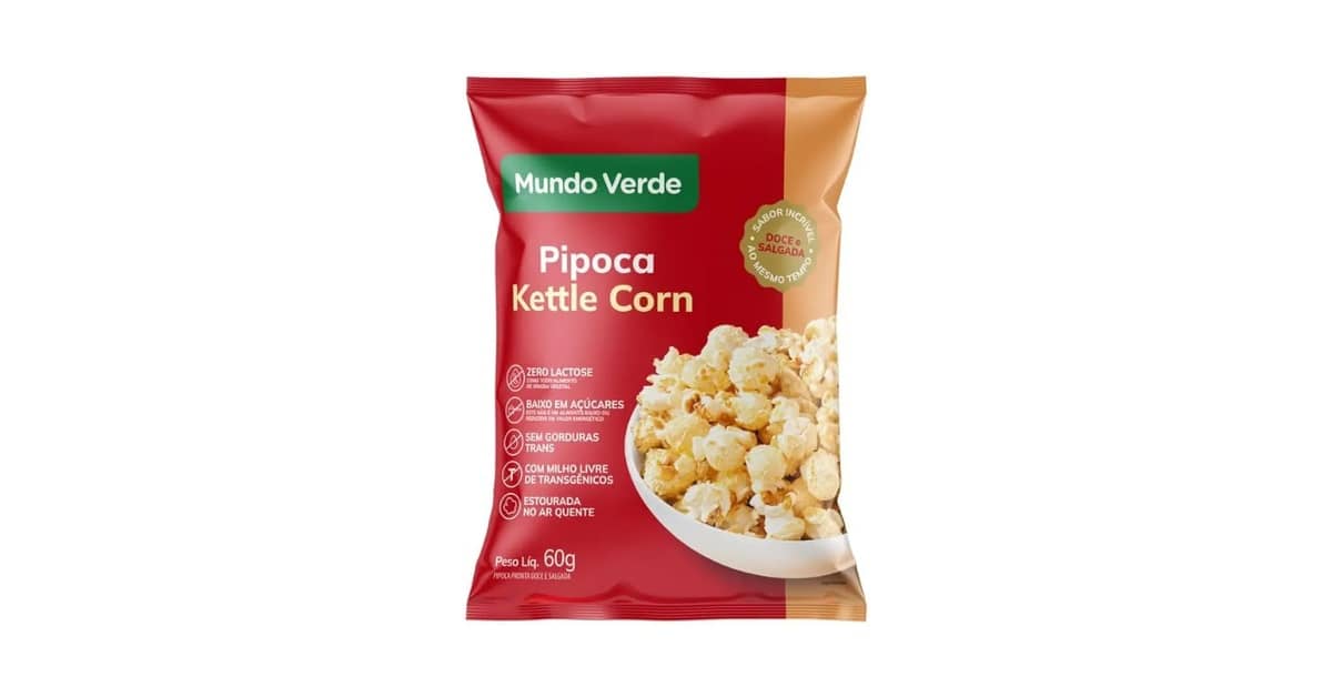 Melhor Pipoca Doce do Mundo: Sabores Incríveis e Texturas Perfeitas
