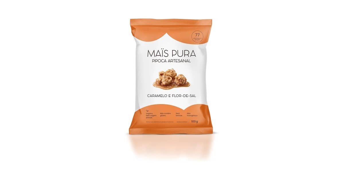 Melhor Pipoca Doce: Opções Artesanais e para Festas!
