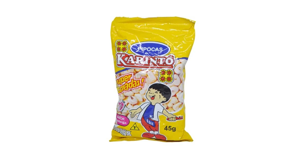 Melhor Pipoca Salgada: Sabor e Textura Incríveis