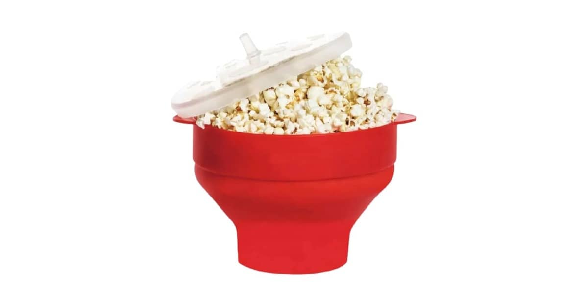 Melhor Pipoqueira de Microondas: As Opções Saudáveis