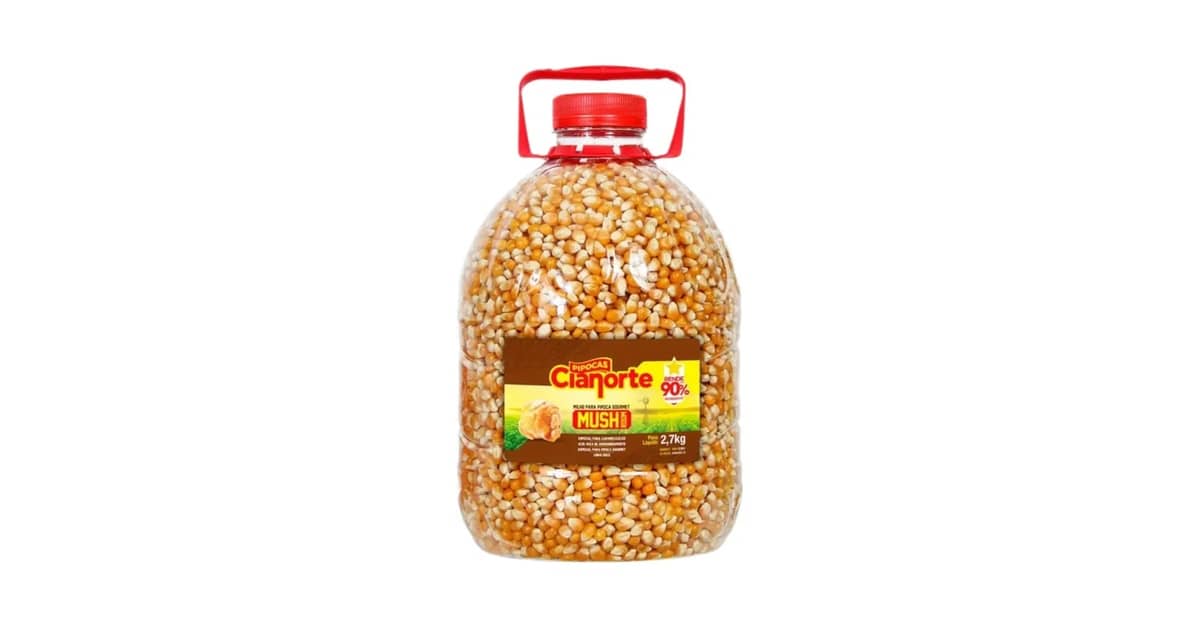 Melhor Pipoqueira para Milho Mushroom: Escolha Certa!