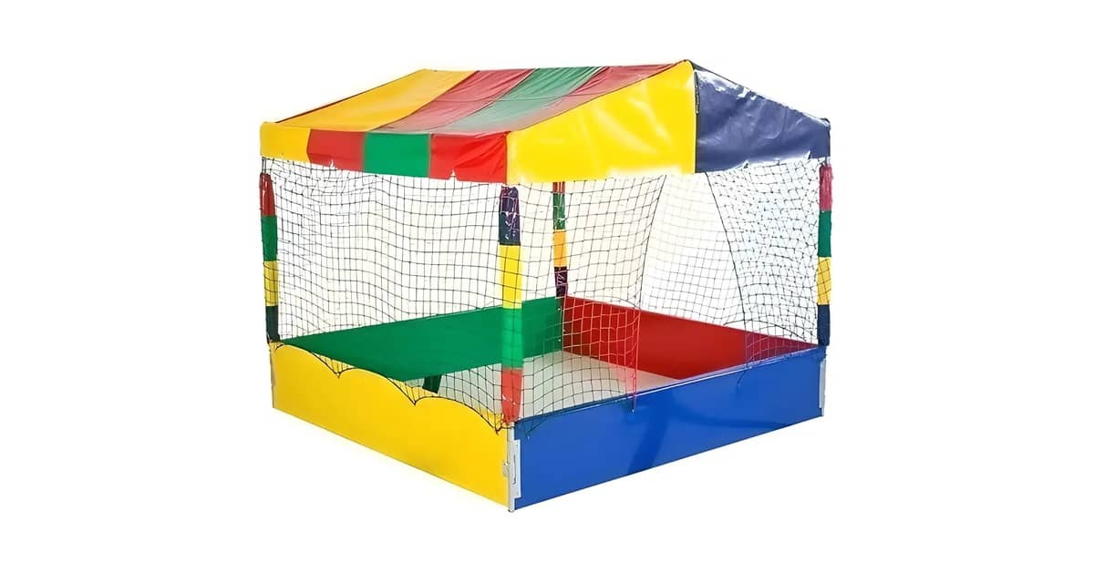 Melhor Piscina de Bolinha Grande: 7 Modelos Espaçosos