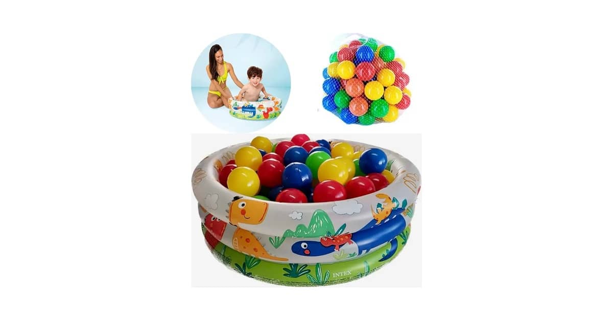 Melhor Piscina de Bolinhas: Guia Completo para Diversão Garantida