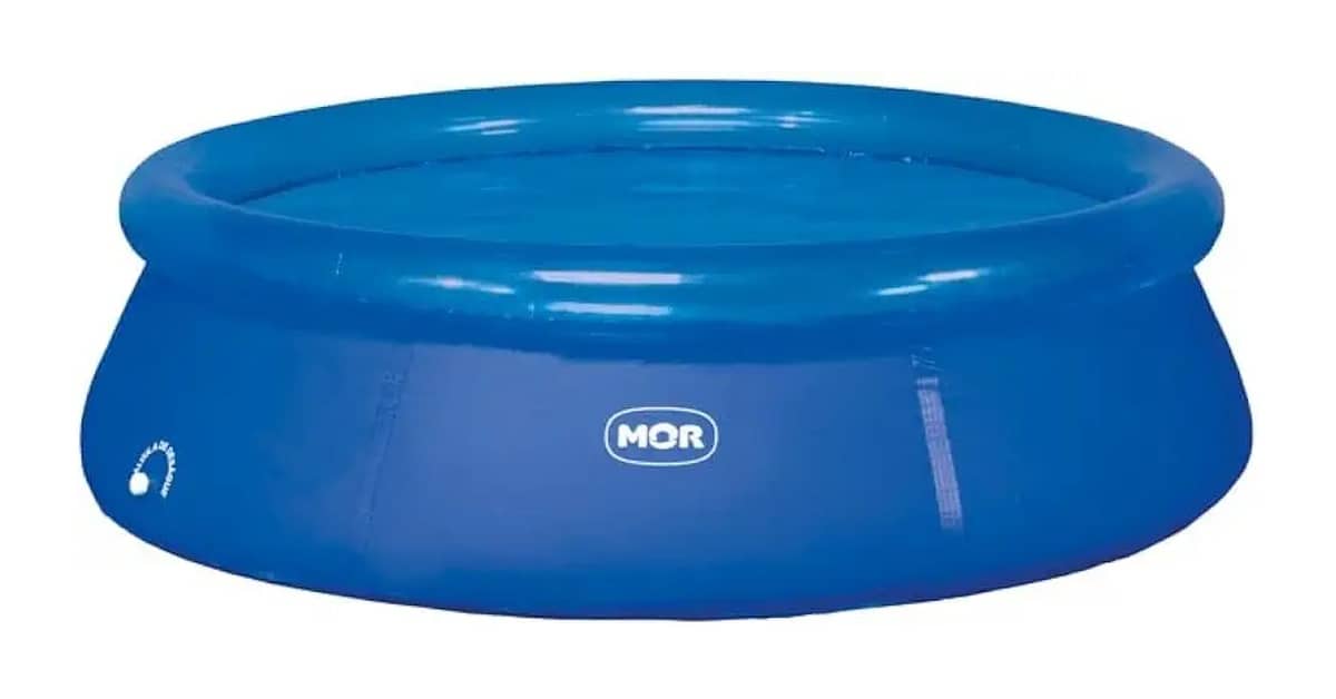 Melhor Piscina Inflavel Adulto: Conforto e Diversão