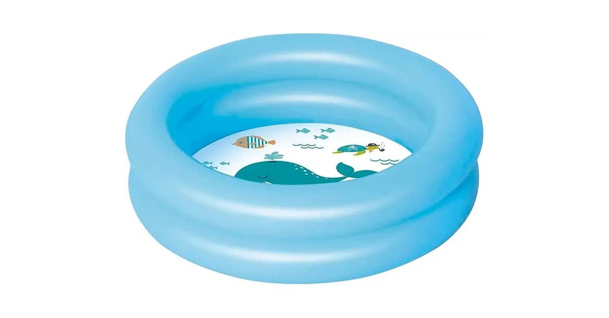 Melhor Piscina Inflavel Bebê: Segurança e Diversão Garantidas!
