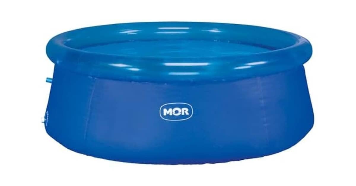 Melhor Piscina Inflável: 10 Modelos para Diversão