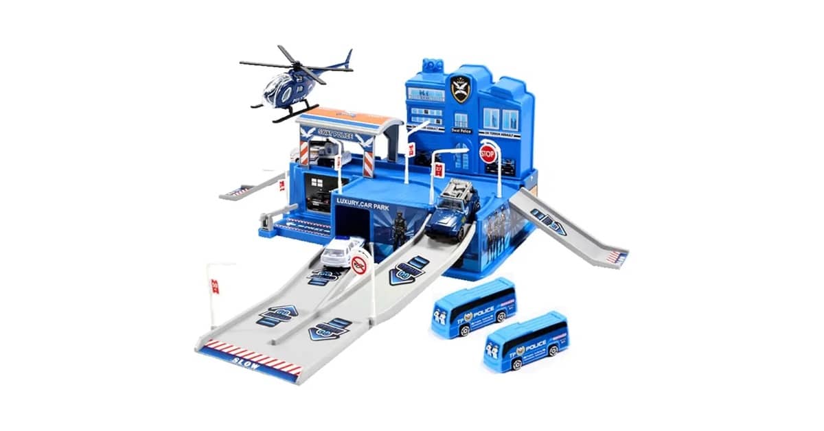 Melhor Pista de Carrinhos: Diversão Garantida para Crianças