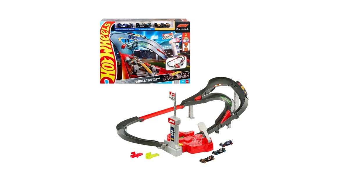 Melhor Pista de Formula 1: Diversão Garantida