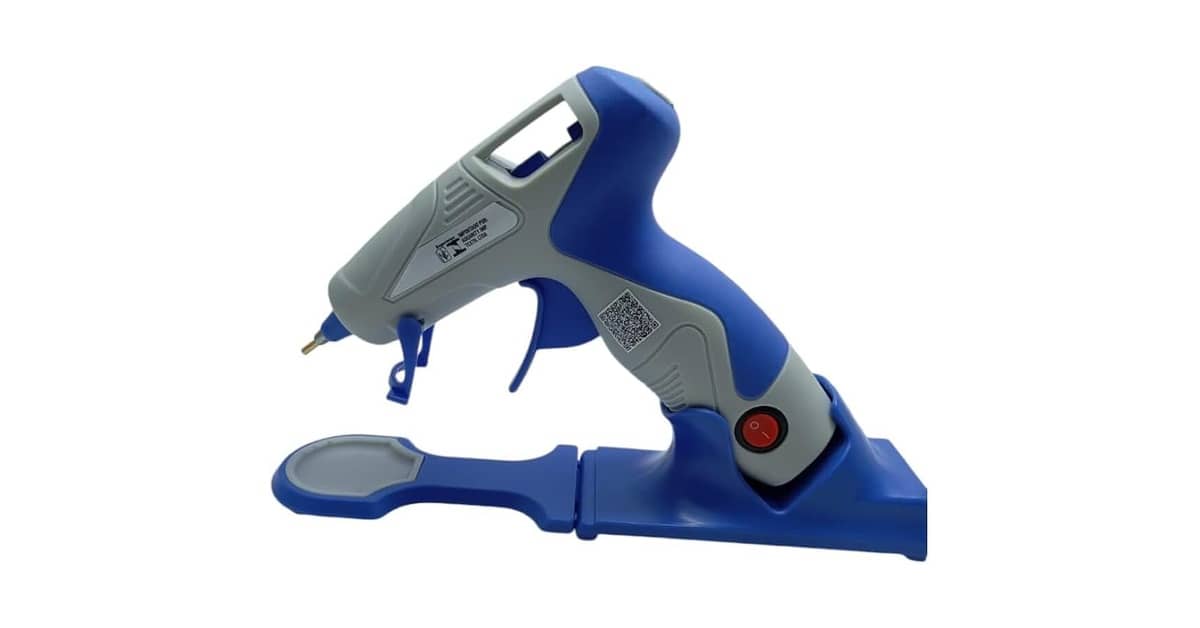 Melhor Pistola de Cola Quente sem Fio: Potência e Portabilidade