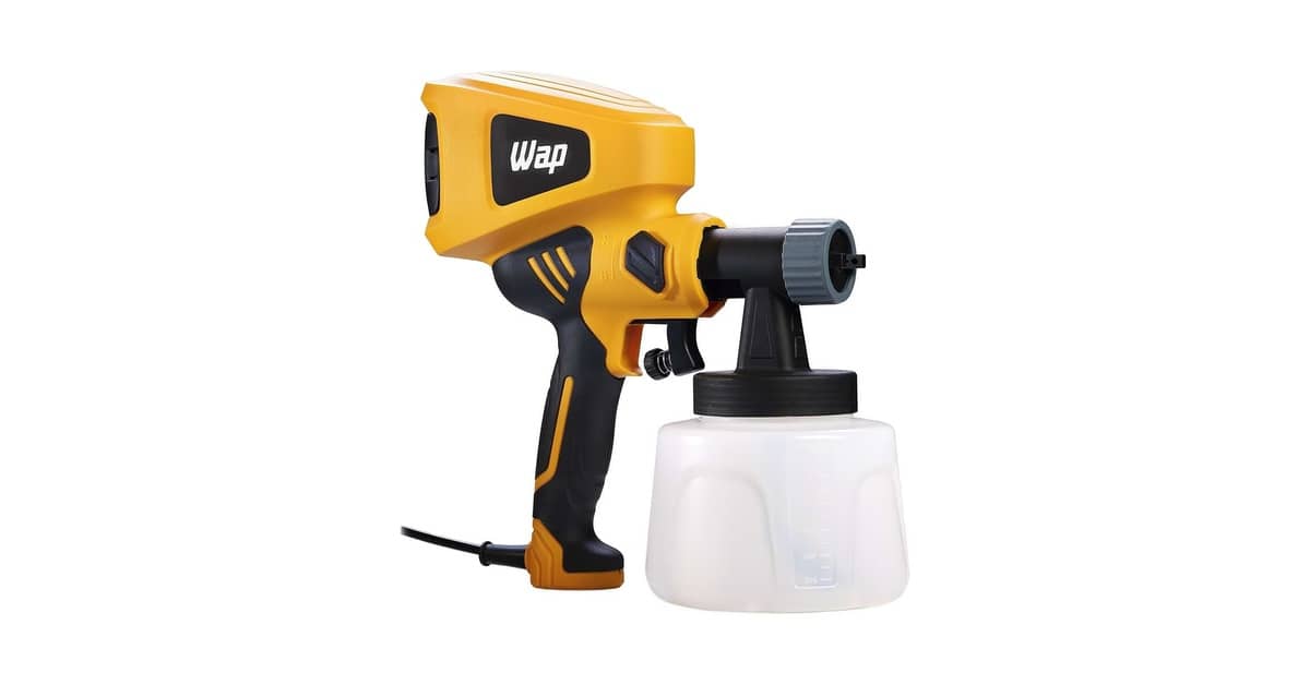 Melhor Pistola Elétrica para Pintura: Guia de Compra Essencial