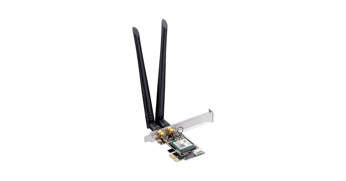 Melhor Placa de Rede para Pc Gamer: Wi-Fi 6E e Gigabit