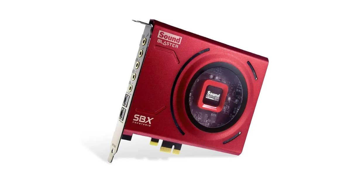 Melhor Placa de Som para Jogos: Áudio Imersivo!