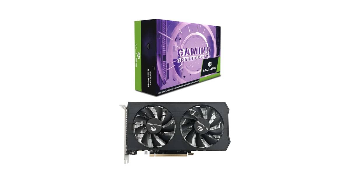 Melhor Placa de Video para Ryzen 5 5500: Potencialize Seu PC Gamer!