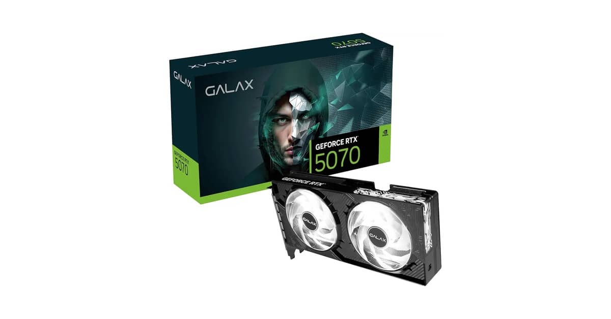 Melhor Placa de Vídeo RTX 5070: Foco em Ray Tracing