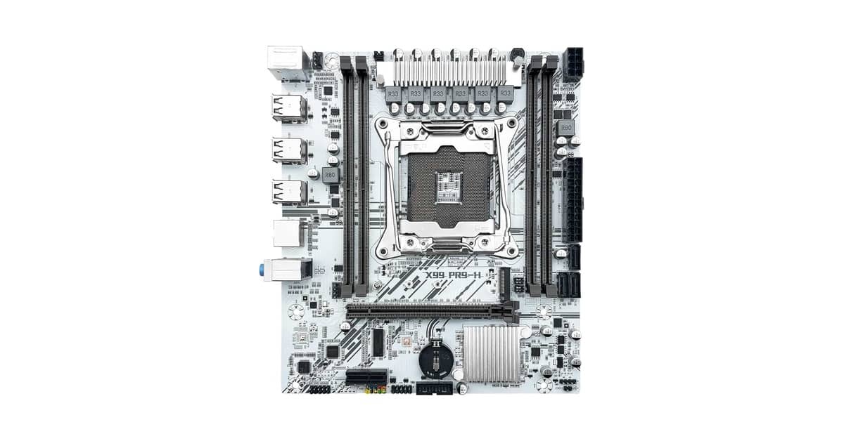 Melhor Placa Mae X99: Potência e Desempenho para seu PC