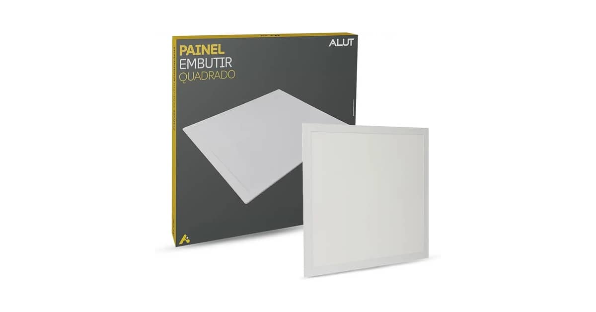 Melhor Plafon Led: Qual o Ideal Para Sua Iluminação?