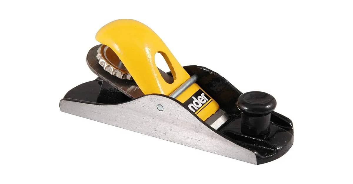 Melhor Plaina: 10 Modelos para Acabamento Preciso