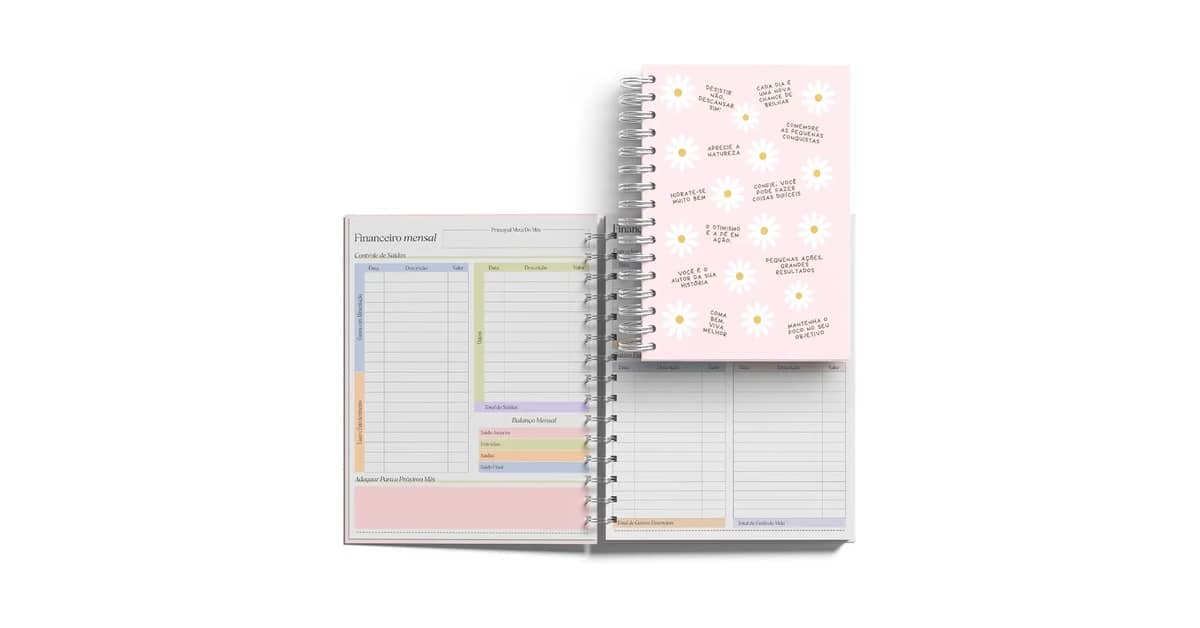 Melhor Planner Digital Gratuito: Organize Sua Vida Sem Gastar