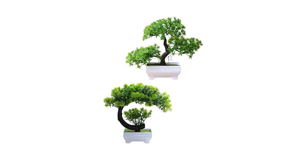 Melhor Planta Artificial: 10 Modelos de Toque Realista