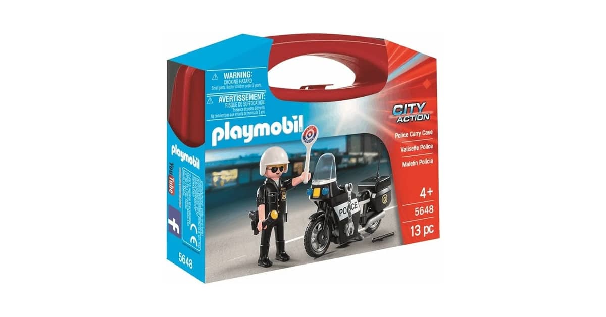 Melhor Playmobil: 10 Modelos para Colecionadores