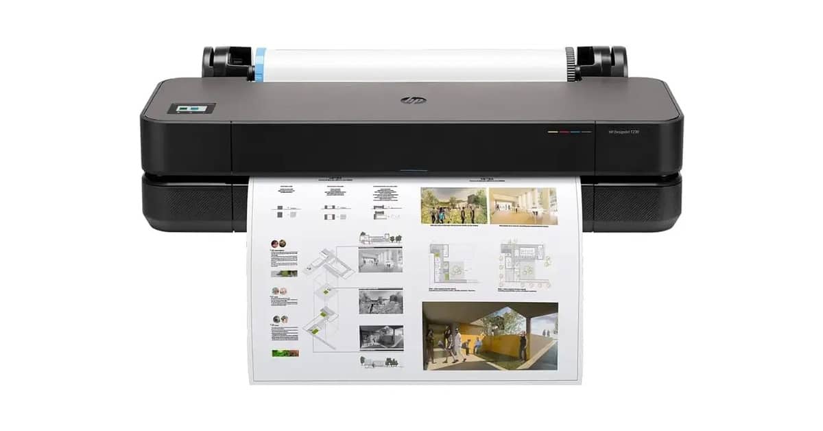 Melhor Plotter: 4 Modelos para Impressão e Recorte