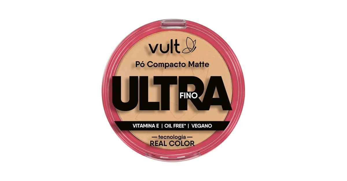 Melhor Pó Compacto Nacional: Pele Perfeita e Duradoura