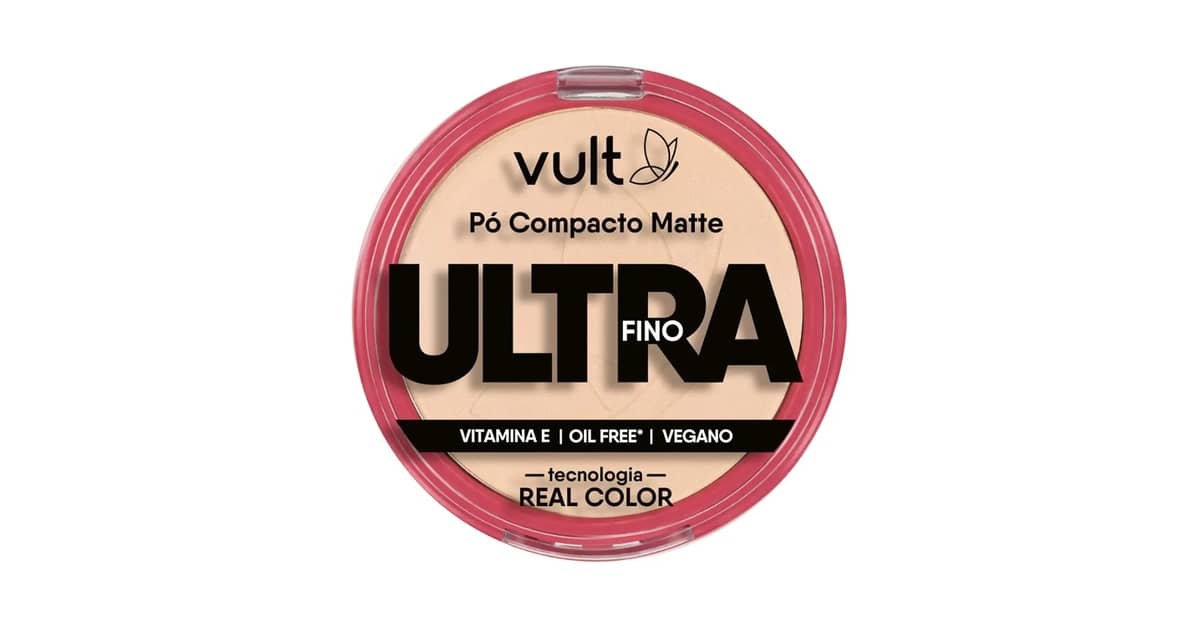 Melhor Pó Compacto Pele Madura: Acabamento Natural e Duradouro