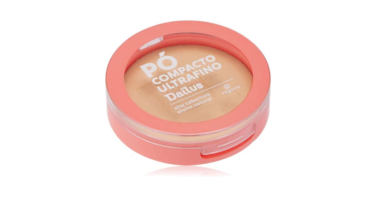 Melhor Pó Compacto: Matificante e Ultrafino