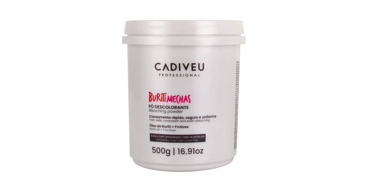 Melhor Pó descolorante para Fazer Mechas: Guia de Clareamento Perfeito