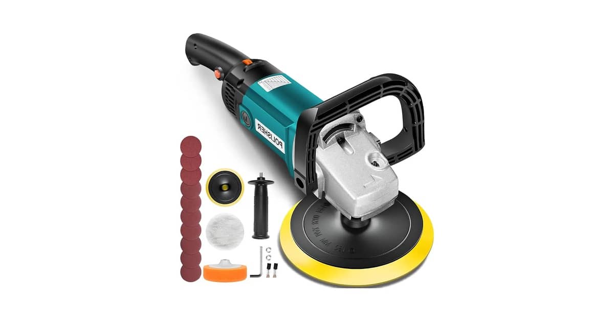 Melhor Politriz Barata: Potência e Preço para Seu Detalhe