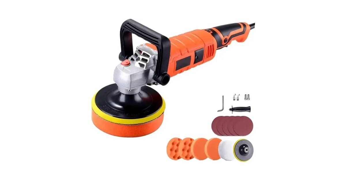 Melhor Politriz Profissional: Potência e Versatilidade!