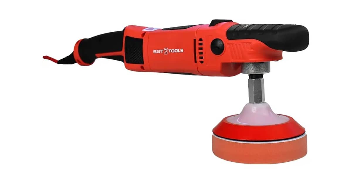 Melhor Politriz Rotativa: Potência e Controle para Acabamento Profissional