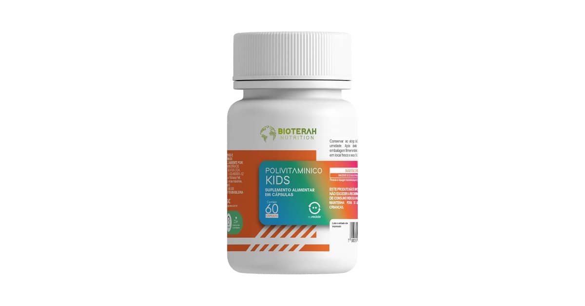 Melhor Polivitaminico para Criança: O Guia Essencial
